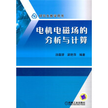研究生教学用书：电机电磁场的分析与计算