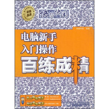 快学快用：电脑新手入门操作百练成精
