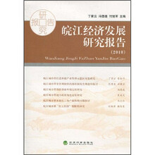 皖江经济发展研究报告2010