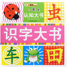 小笨熊认知大书：识字大书