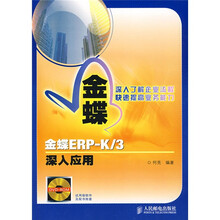 金蝶ERP-K/3深入应用
