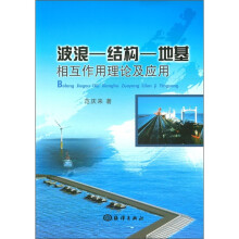 波浪结构地基相互作用理论及应用