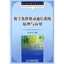数字 集群移动通信系统原理与应用