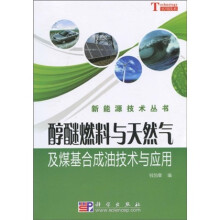 醇醚燃料与天然气和煤基合成油技术与应用