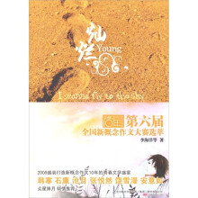 灿烂-第六届全国新概念作文大赛选萃-新概念作文10年纪念版