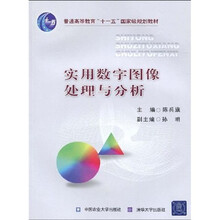 普通高等教育“十一五”国家级规划教材：实用数字图象处理与分析（附光盘1张）
