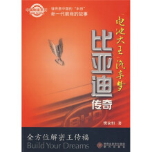 电池大王汽车梦:比亚迪传奇