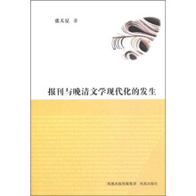 报刊与晚清文学现代化的发生