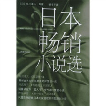 日本畅销小说选