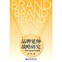 品牌延伸战略研究：基于企业多元化视角
