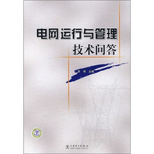 电网运行与管理技术问答