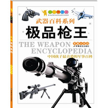 小小男子汉系列·最经典的武器：极品枪王