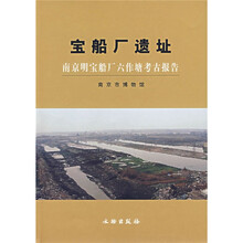 宝船厂遗址（南京明宝船厂六作塘考古报告）