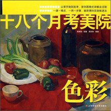 十八个月考美院:色彩
