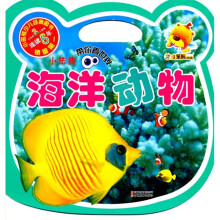 小笨熊带你看世界系列：海洋动物