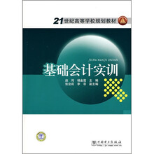 21世纪高等学校规划教材:基础会计实训