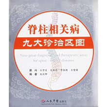 脊柱相关病九大诊治区图