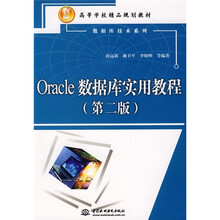 21世纪高等学校精品规划教材·数据库技术系列：Oracle数据库实用教程（第2版）