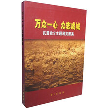 万众一心众志成城：抗震救灾主题展览图集