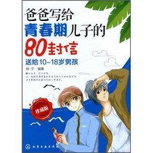 爸爸写给青春期儿子的80封信（珍藏版）