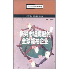 新兴市场崛起的全球领袖企业