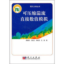 可压缩湍流直接数值模拟