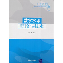 数字水印理论与技术