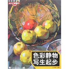色彩静物篇从入门到高分:色彩静物写生起步