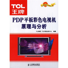 TCL王牌PDP平板彩色电视机原理与分析