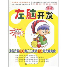 左右脑智力开发阶梯丛书：左脑开发（5～6岁）