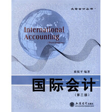 国际会计（第3版）