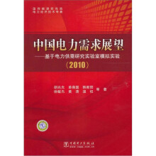 中国电力需求展望:基于电力供需研究实验室模拟实验(2010)