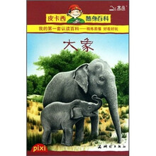 皮卡西随身百科:大象