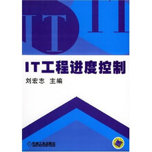 IT工程进度控制