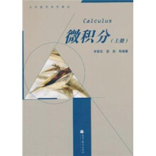 微积分（上册）