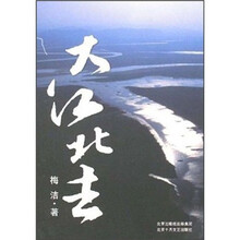 大江北去