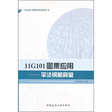11G101图集应用：平法钢筋算量/11G101图集应用系列丛书