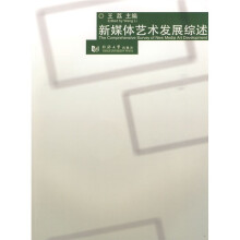 新媒体艺术发展综述(附DVD光盘1张)