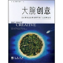 大腕创意：全球著名企业和品牌平面广告创意经典