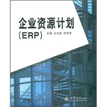 企业资源计划（ERP）