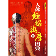 人体经络按摩图典