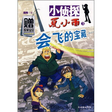 会飞的宝藏（附探案宝贝）