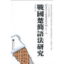 战国楚简语法研究