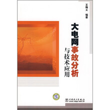 大电网事故分析与技术应用