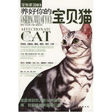 宠物家园3:养好你的宝贝猫