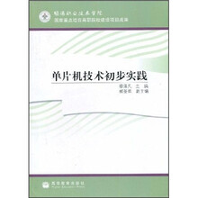单片机技术初步实践
