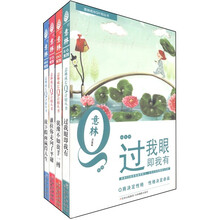 意林成长Q计划丛书(套装共4册)(附手包1个)