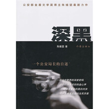 深黑：一个公安局长的自述