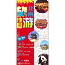北京旅游地图