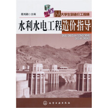 从大学生到造价工程师：水利水电工程造价指导